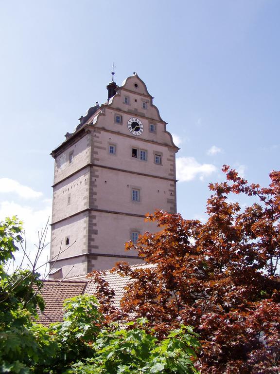 Hotel Residenz Bad Neustadt an der Saale Exterior photo